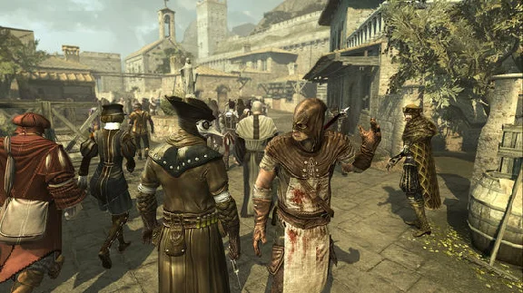 ✅Assassin´s Creed Brotherhood (STEAM GIFT / РОССИЯ)💳0%