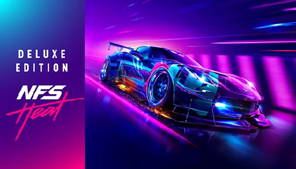⭐️ ВСЕ СТРАНЫ+РОССИЯ⭐️ Need for Speed Heat Deluxe Gift