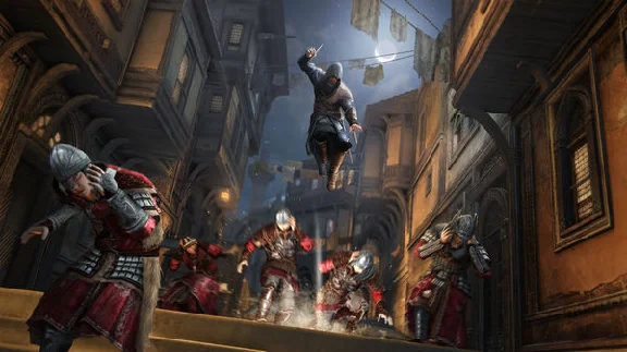 ✅Assassin´s Creed Revelations (STEAM GIFT / RUSSIA)💳0%
