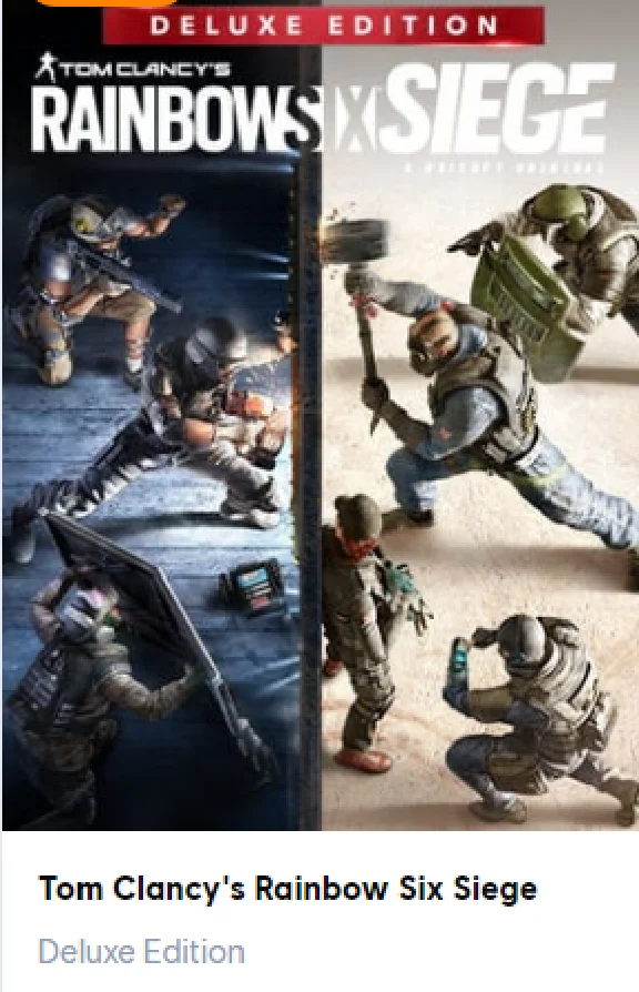 ❤️Uplay PC❤️Rainbow Six Siege is completely in Rus✅RUS✅