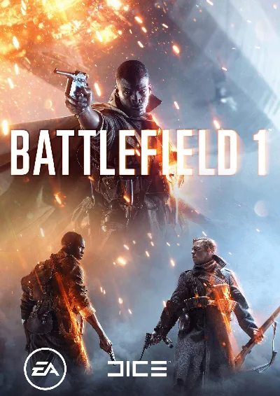 Battlefield 1 (PS4/PS5/ENG/RU) Rent 7 days
