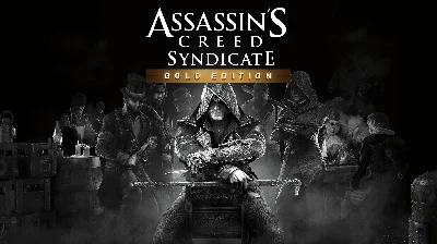 ✅Assassin´s Creed Syndicate Gold Edition⭐STEAM GIFT RU