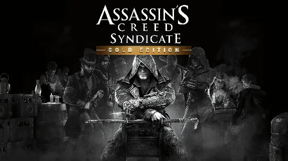 ✅Assassin´s Creed Syndicate Gold Edition⭐STEAM GIFT RU