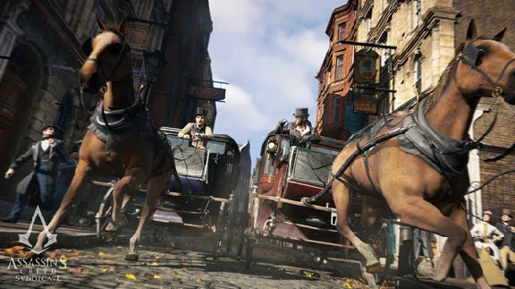 ✅Assassin´s Creed Syndicate Gold Edition⭐STEAM GIFT RU