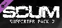 SCUM Supporter Pack 2 SCUM Deluxe 2 (Steam Gift Россия)