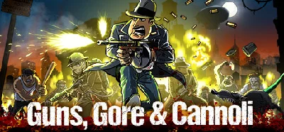 Guns, Gore and Cannoli (Steam Gift Россия) 🔥