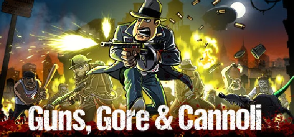 Guns, Gore and Cannoli (Steam Gift Россия) 🔥