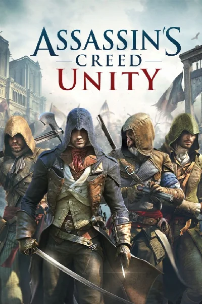 Assassins Creed Unity (PS4/RUS)