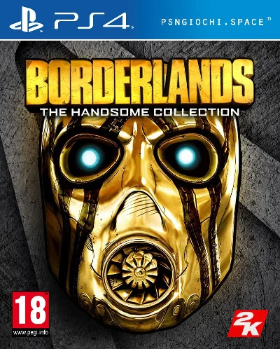 Borderlands: The Handsome  (PS4/RUS) П3 - Активация