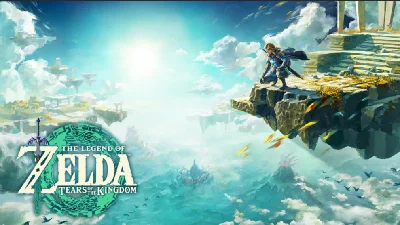 The Legend of Zelda: Tears of the Kingdom 🎮  Switch