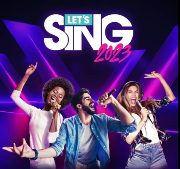 💜 Let&acute;s Sing 2023 | PS4/PS5 | Турция 💜
