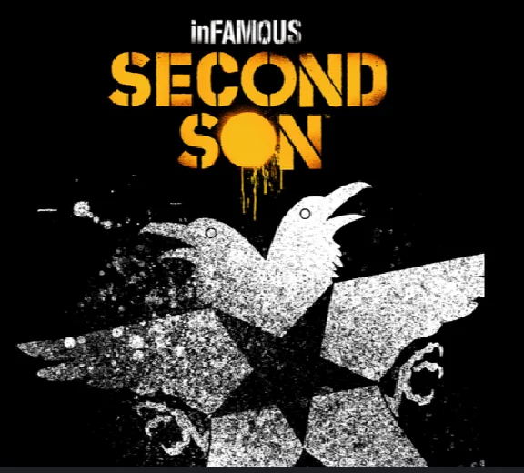 💜 InFAMOUS Second Son | PS4/PS5 | Турция 💜