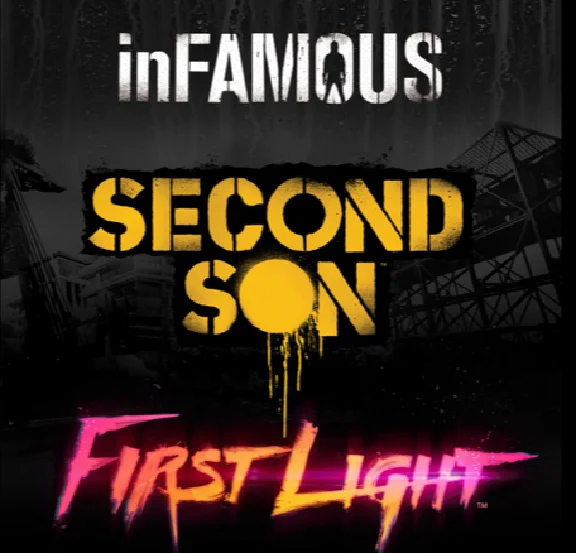 💜 InFAMOUS Second Son | PS4/PS5 | Турция 💜