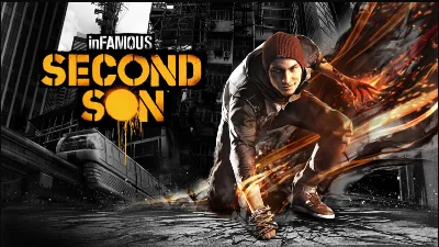 💜 InFAMOUS Second Son | PS4/PS5 | Турция 💜