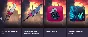 Brawlhalla🔑: Phantom Bundle⭐️
