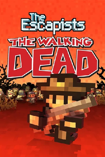 ✅ The Escapists: The Walking Dead Xbox activation