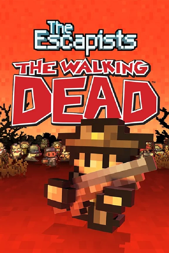 ✅ The Escapists: The Walking Dead Xbox activation