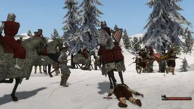 Mount & Blade: Warband XBOX ONE / XBOX SERIES X|S Код🔑