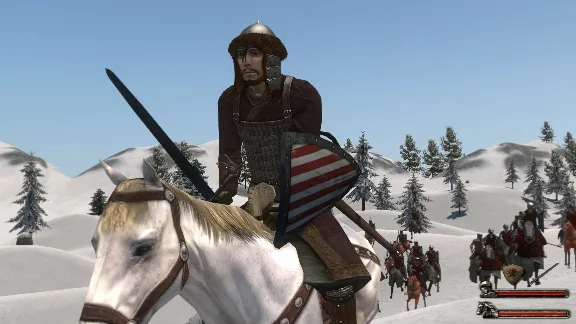 Mount & Blade: Warband XBOX ONE / XBOX SERIES X|S Код🔑