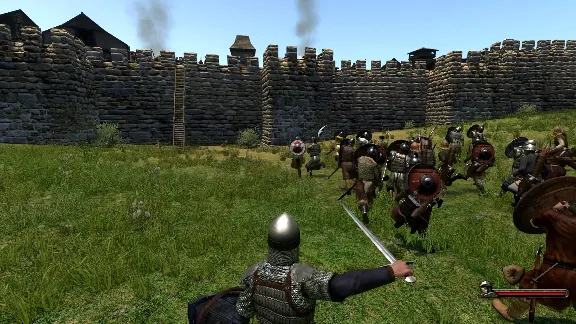 Mount & Blade: Warband XBOX ONE / XBOX SERIES X|S Код🔑