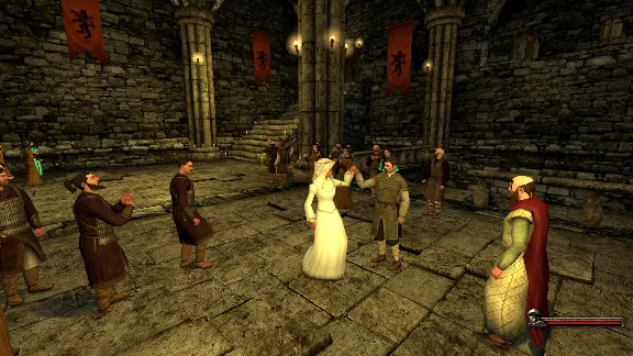 Mount & Blade: Warband XBOX ONE / XBOX SERIES X|S Код🔑