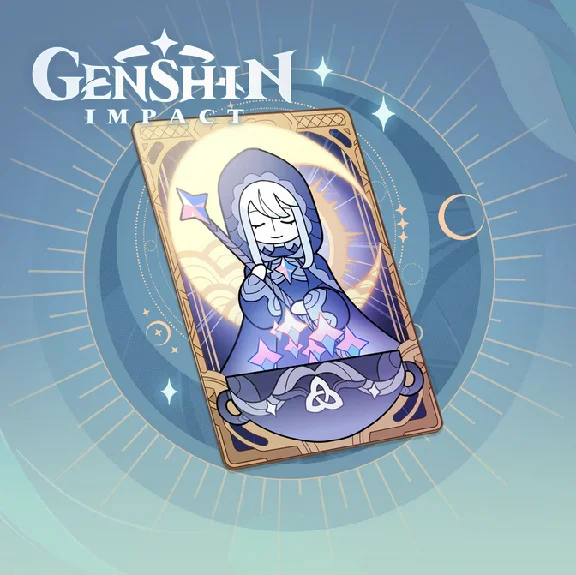 Blessing of the Welkin Moon | UID