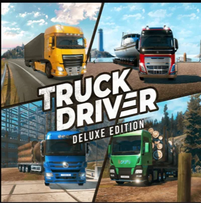 💜 Truck Driver | PS4/PS5 | Турция 💜