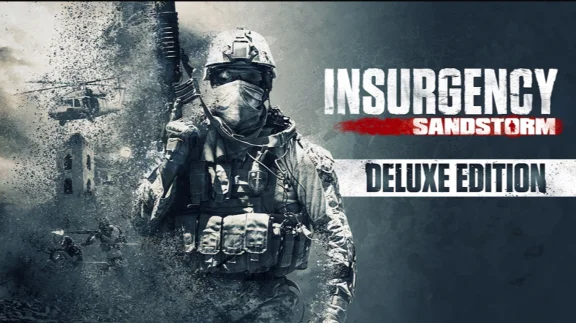 💜 Insurgency: Sandstorm | PS4/PS5 | Turkey 💜