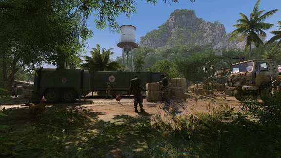 Crysis Remastered (Steam Gift RU) 🔥