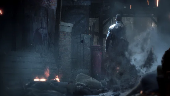 Vampyr (Steam Gift Россия) 🔥