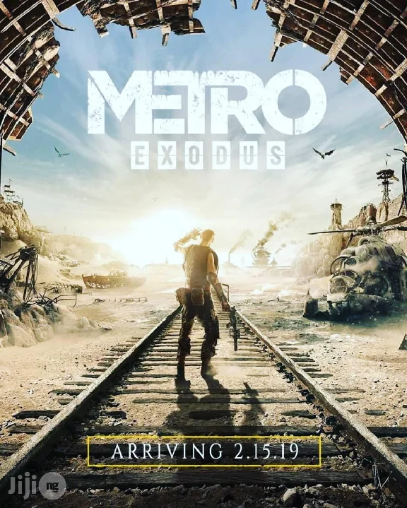 Metro Exodus Gold (PS4/PS5/EN/RU) Rent 7 days