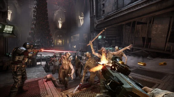 Warhammer 40,000 Darktide STEAM KEY REGION GLOBAL + 🎁