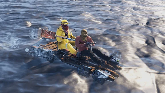 ✅❤️RUST CONSOLE EDITION - DELUXE❤️XBOX ONE|XS🔑КЛЮЧ