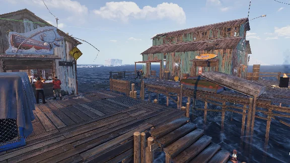 ✅❤️RUST CONSOLE EDITION - DELUXE❤️XBOX ONE|XS🔑КЛЮЧ