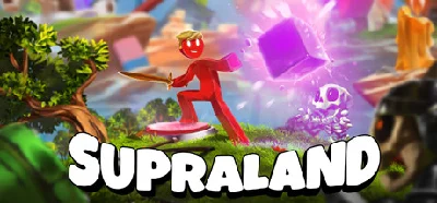 Supraland (Steam Gift RU) 🔥