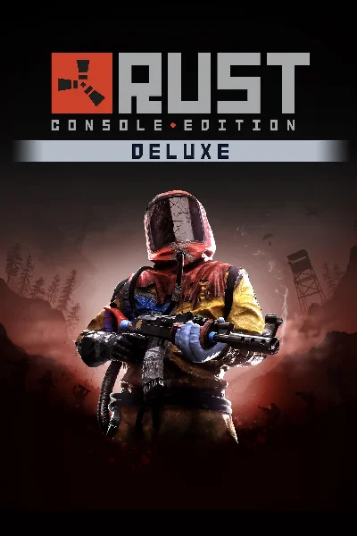 ✅❤️RUST CONSOLE EDITION - DELUXE❤️XBOX ONE|XS🔑КЛЮЧ
