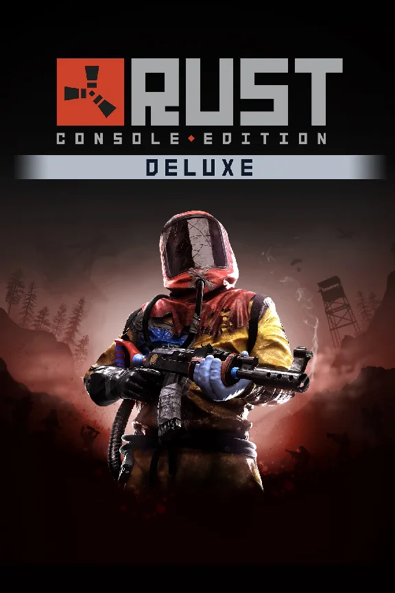 ✅❤️RUST CONSOLE EDITION - DELUXE❤️XBOX ONE|XS🔑КЛЮЧ