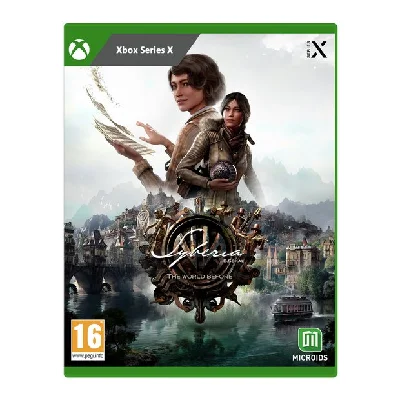 ✅❤️SYBERIA - THE WORLD BEFORE❤️XBOX|XS🔑КЛЮЧ✅