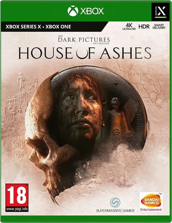 ✅THE DARK PICTURES ANTHOLOGY HOUSE OF ASHES✅XBOX🔑КЛЮЧ