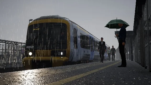 ✅❤️TRAIN SIM WORLD 3: STANDARD EDITION❤️XBOX/PC🔑KEY✅