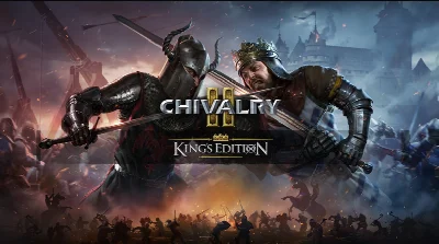 💜 Chivalry 2 | PS4/PS5 | Турция 💜