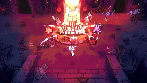 Cult of the Lamb (Steam Gift Россия) 🔥
