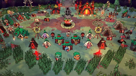Cult of the Lamb (Steam Gift Россия) 🔥