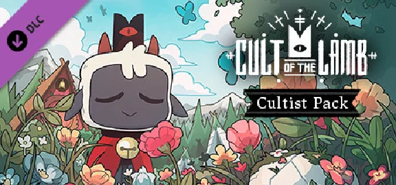 Cult of the Lamb: Cultist Pack (Steam Gift Россия) 🔥
