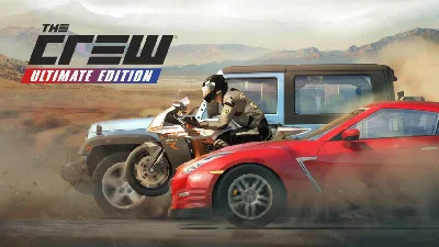 The Crew Ultimate Edition  Ubisoft  Key Region Free