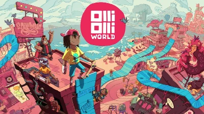 💜 OlliOlli World | PS4/PS5 | Турция 💜