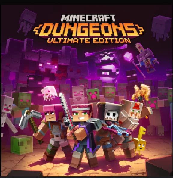 💜 Minecraft Dungeons | PS4/PS5 | Turkey 💜