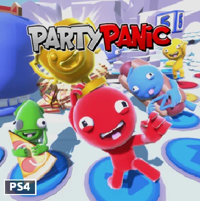 💜 Party Panic | PS4/PS5 | Turkey 💜
