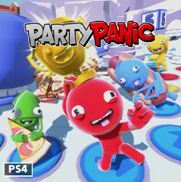 💜 Party Panic | PS4/PS5 | Turkey 💜
