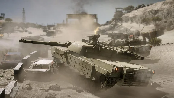 Battlefield Bad Company 2 STEAM•RU не доступна